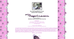 Desktop Screenshot of fagarina.com